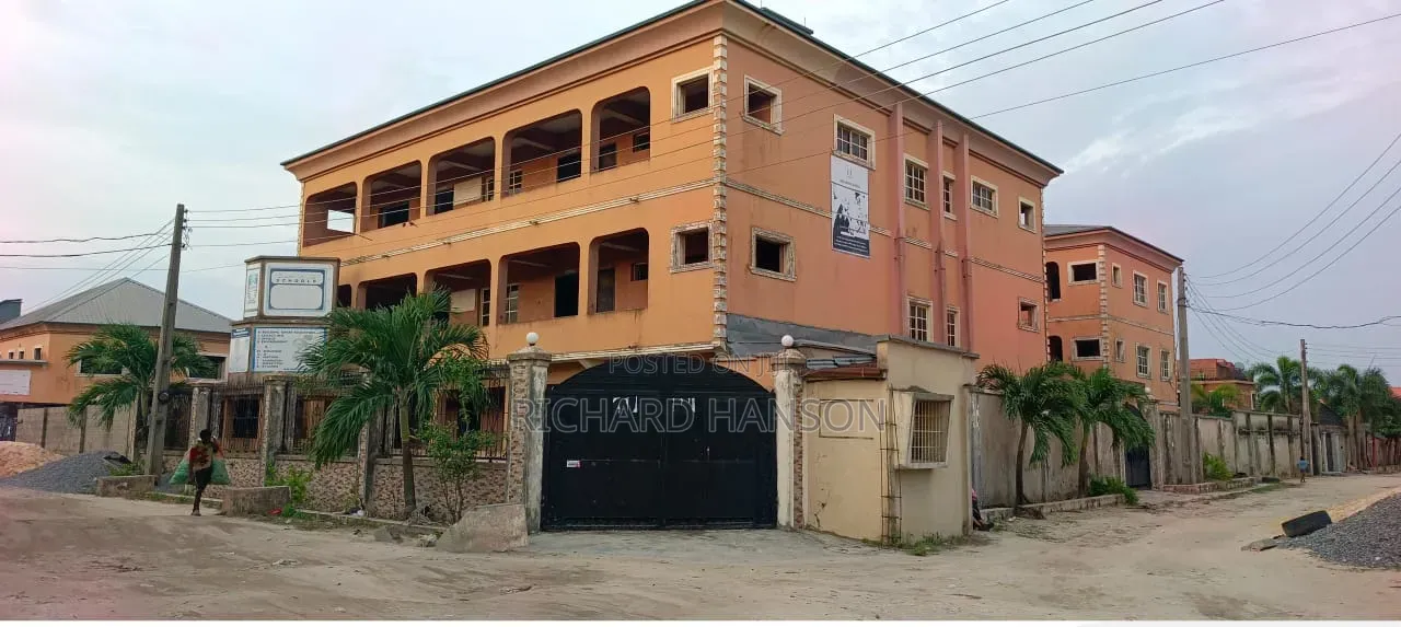 Largest School Available for Sale. 700m Awoyaya Ajah Lagos