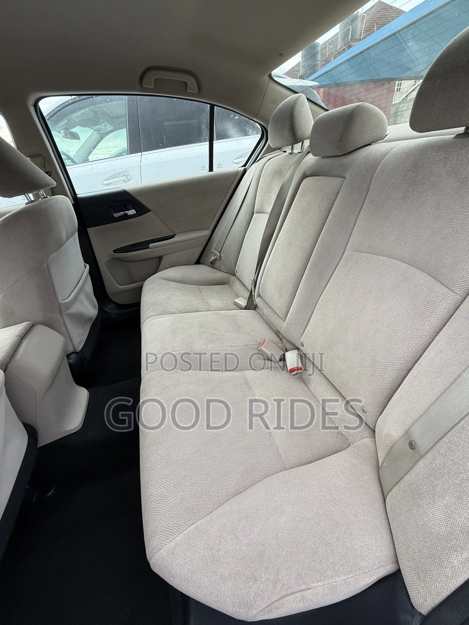 Honda Accord Sport 4dr Sedan FWD (2.4L 4cyl 2A) 2013 White