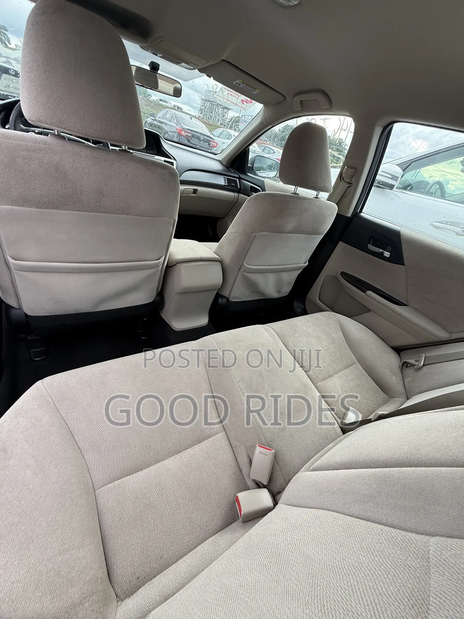 Honda Accord Sport 4dr Sedan FWD (2.4L 4cyl 2A) 2013 White
