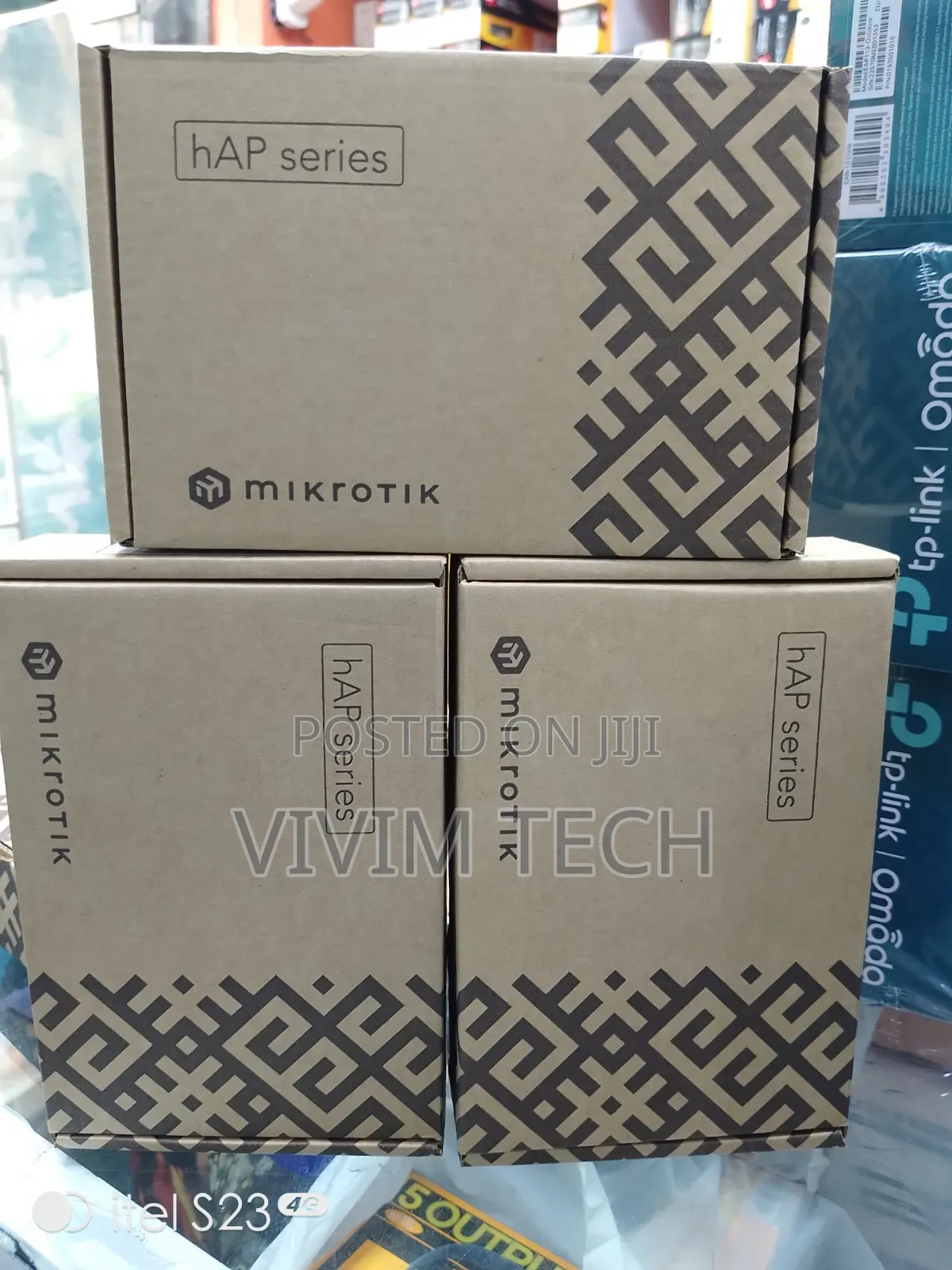Mikrotic Router Hap Ax2