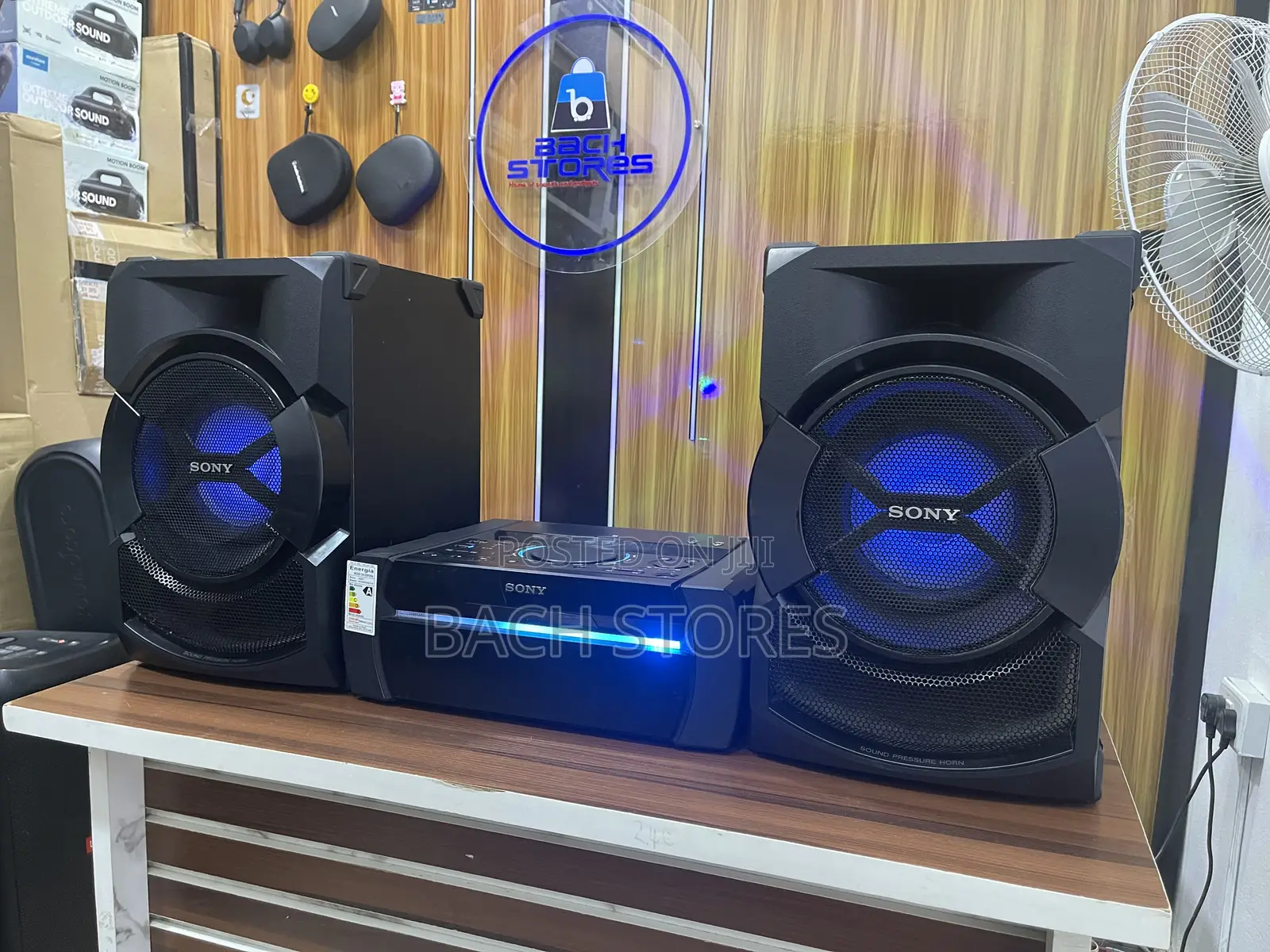 Sony Shake-X10d High Power Home Audio System