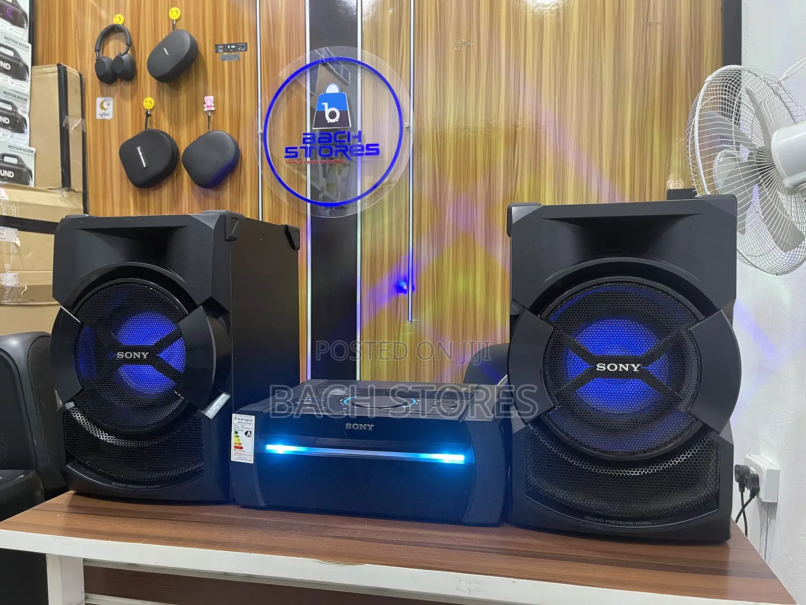 Sony Shake-X10d High Power Home Audio System