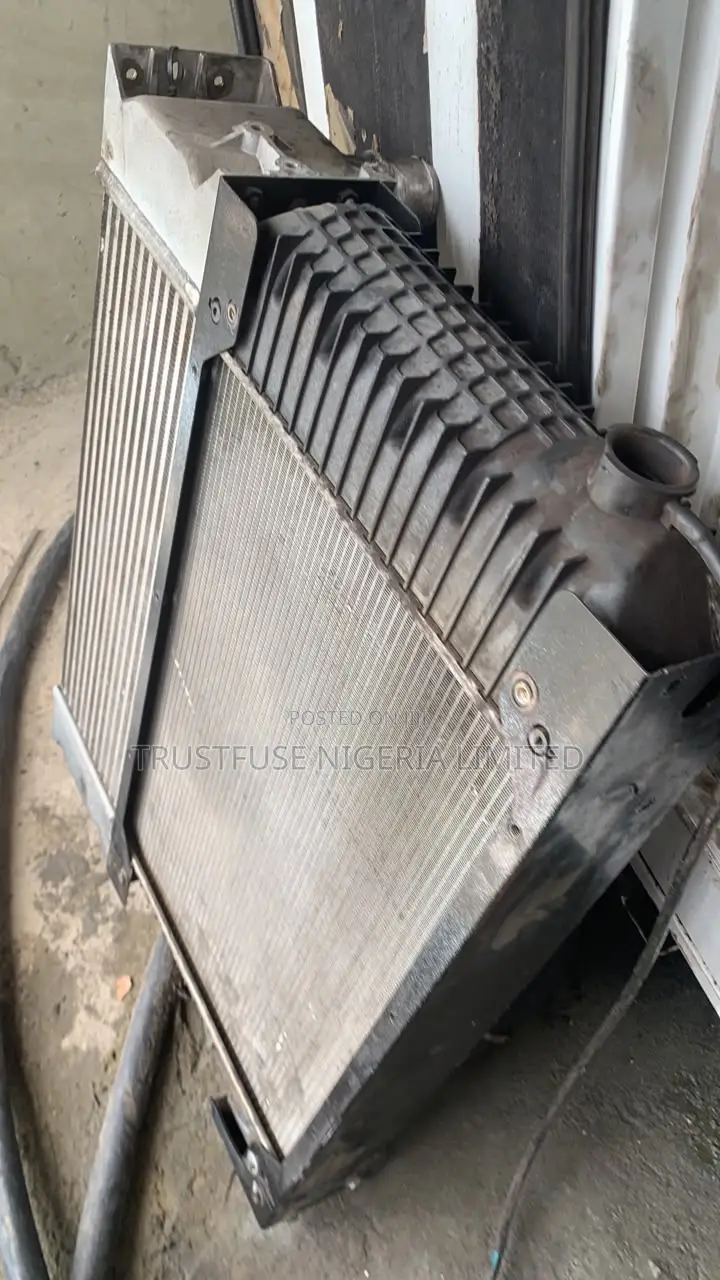 Radiator Repair, Wash and Poke. 15kva to 2,000 Kva