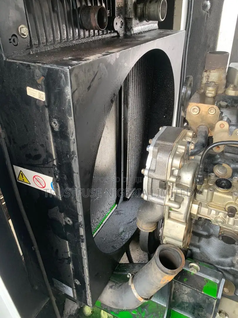 Radiator Repair, Wash and Poke. 15kva to 2,000 Kva