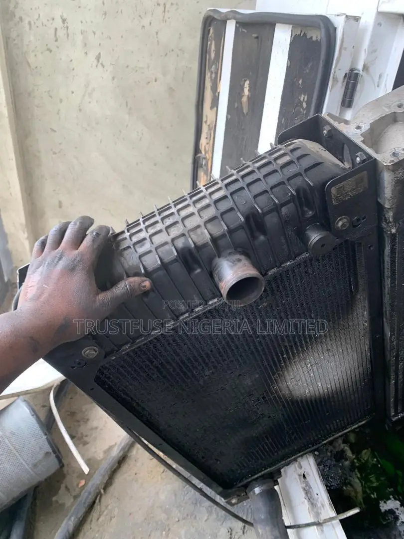 Radiator Repair, Wash and Poke. 15kva to 2,000 Kva