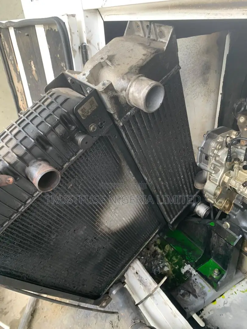 Radiator Repair, Wash and Poke. 15kva to 2,000 Kva