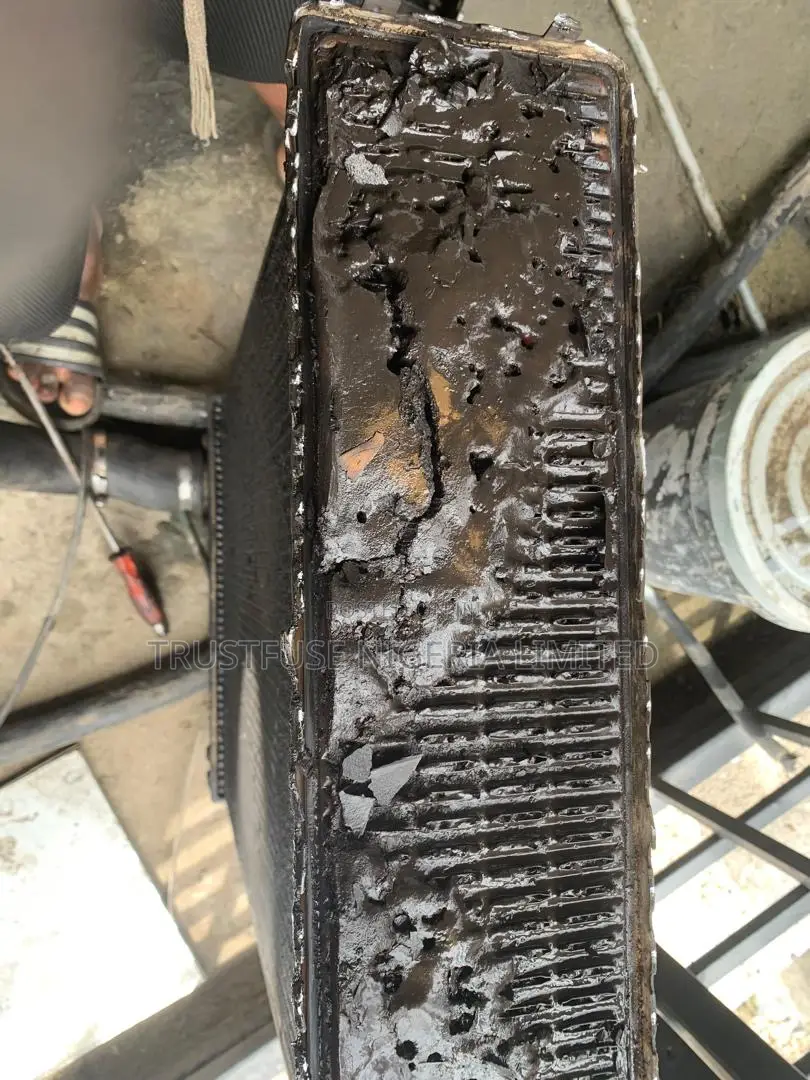 Radiator Repair, Wash and Poke. 15kva to 2,000 Kva