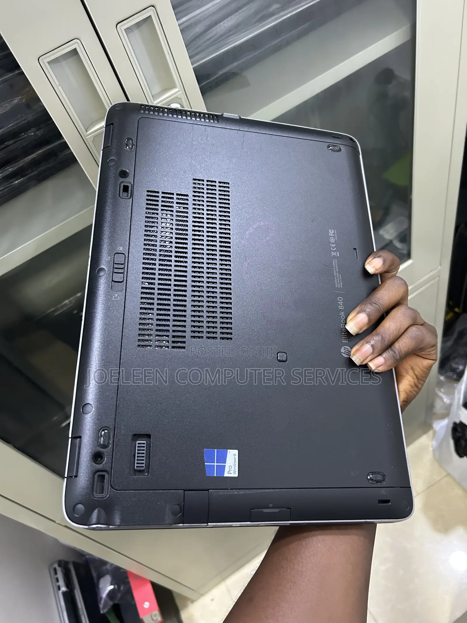 Laptop HP EliteBook 840 G2 8GB Intel Core i5 HDD 500GB