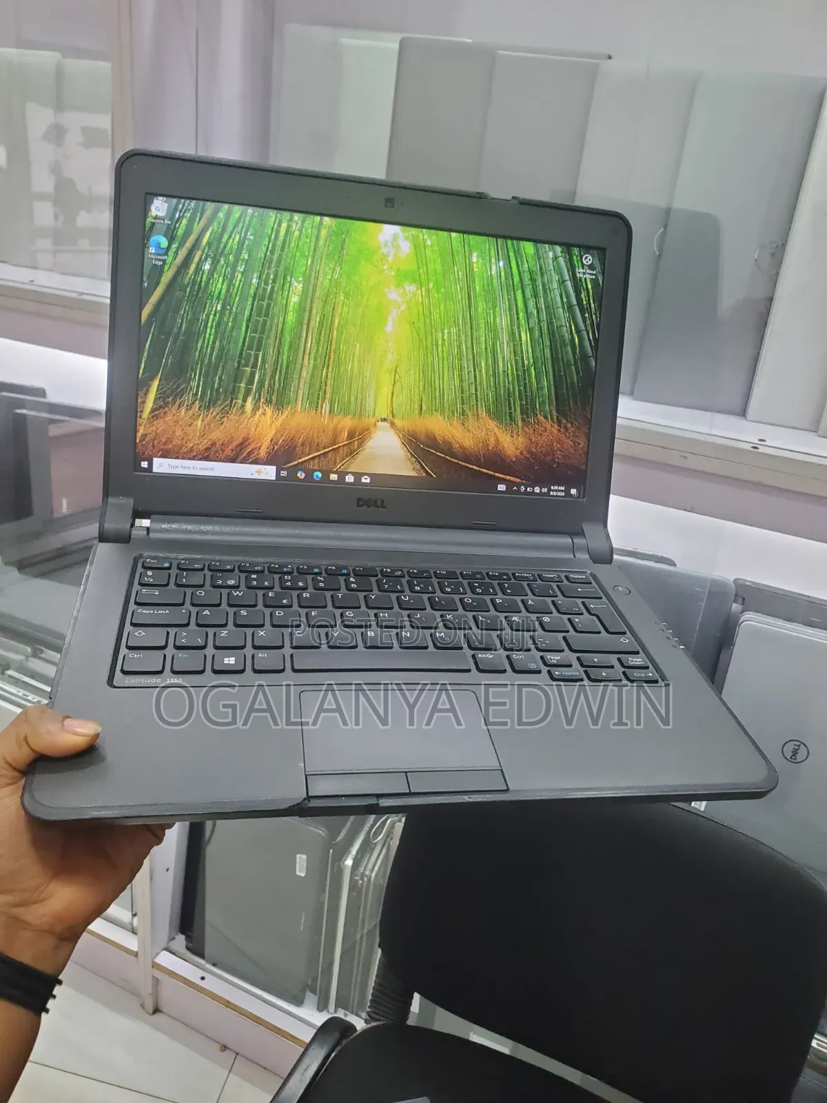 Laptop Dell Latitude 3350 8GB Intel Core 3 HDD 500GB