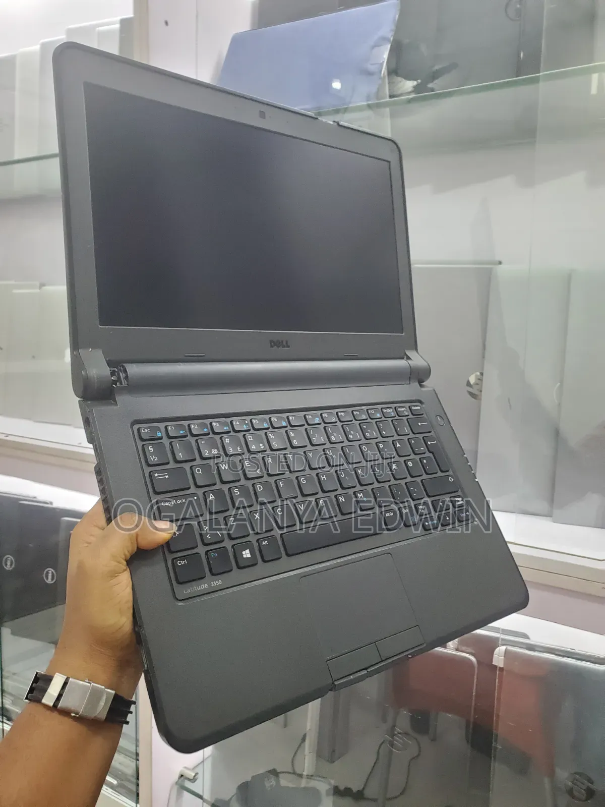 Laptop Dell Latitude 3350 8GB Intel Core 3 HDD 500GB