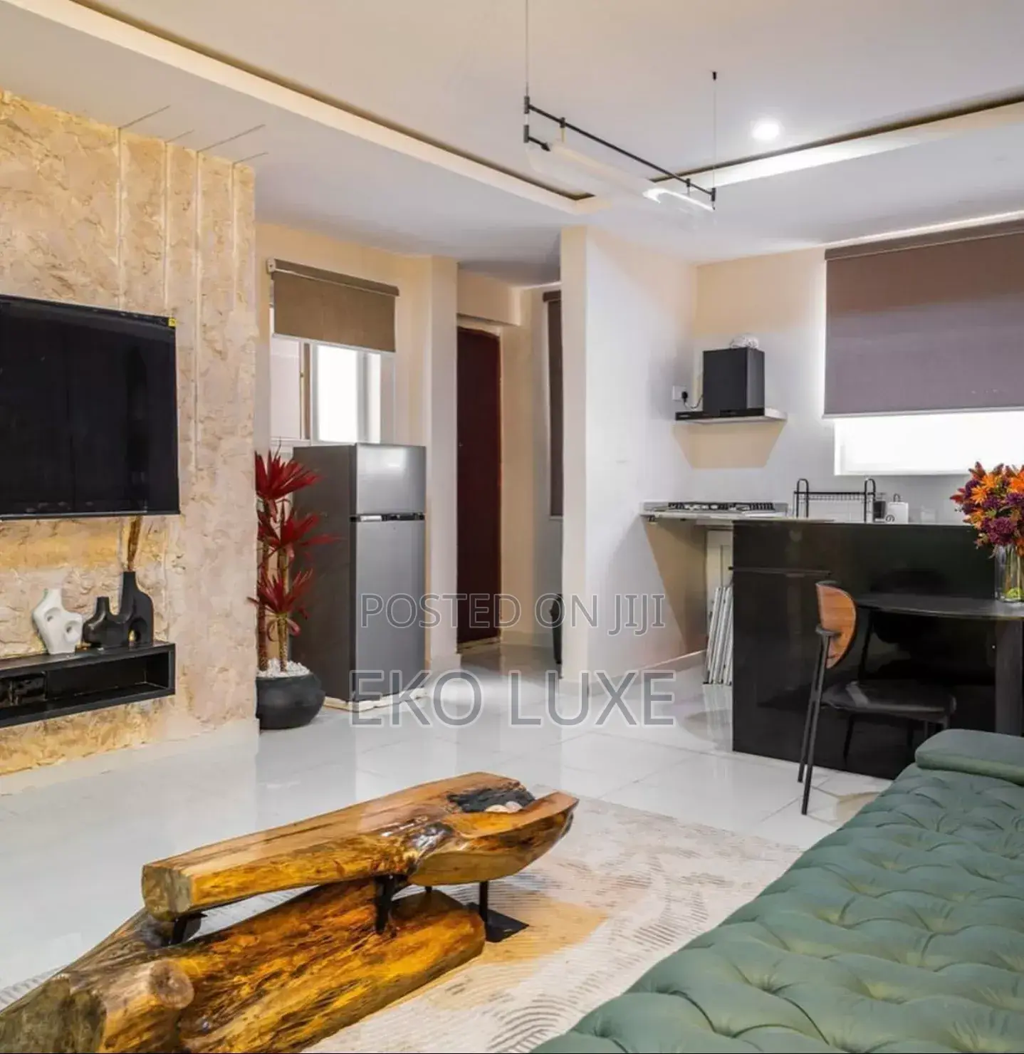 Quiet and a Cozy 1bedroom Apartment Cityview Ikoyi