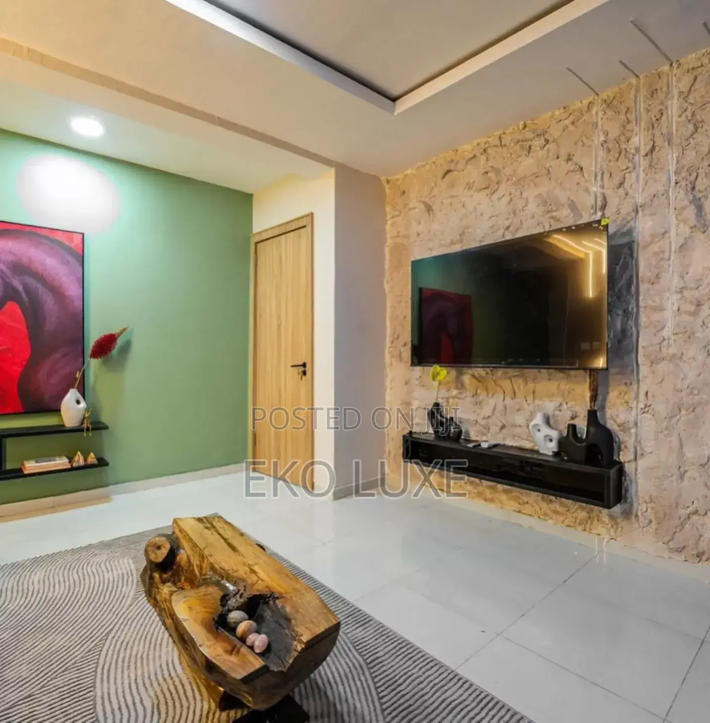 Quiet and a Cozy 1bedroom Apartment Cityview Ikoyi