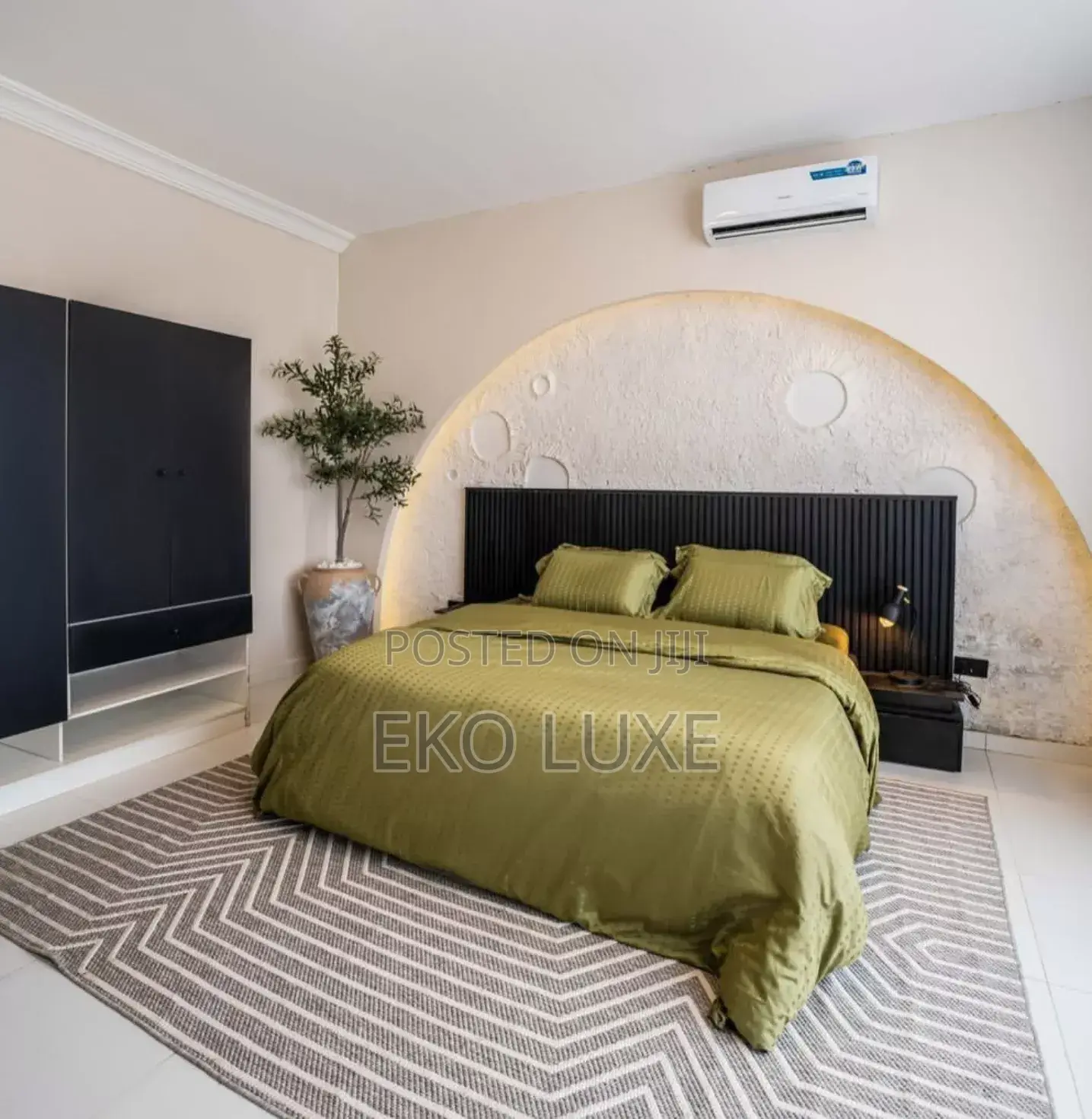 Quiet and a Cozy 1bedroom Apartment Cityview Ikoyi
