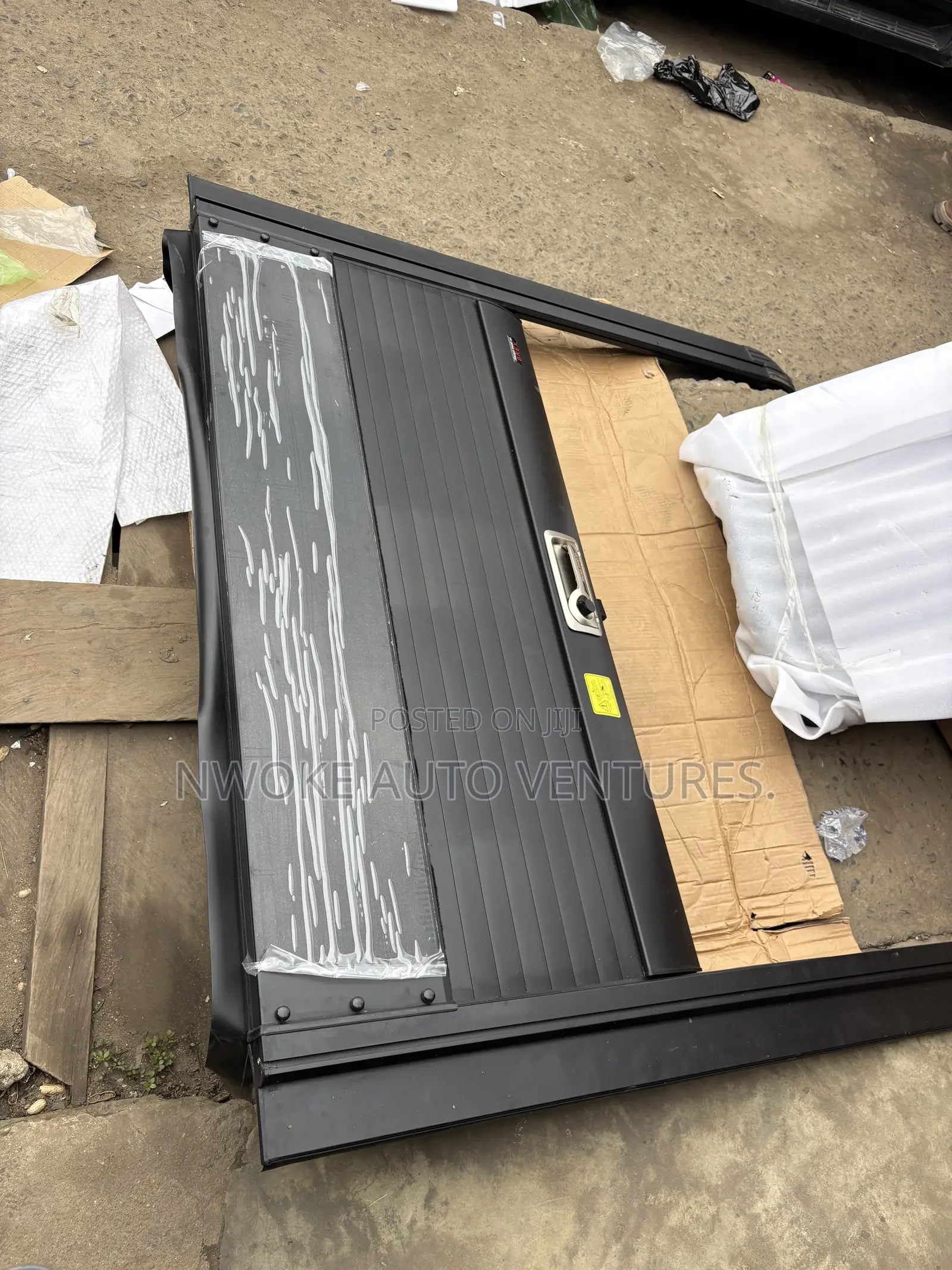 Roller Boost Cover for Toyota Hilxu 2026 Model