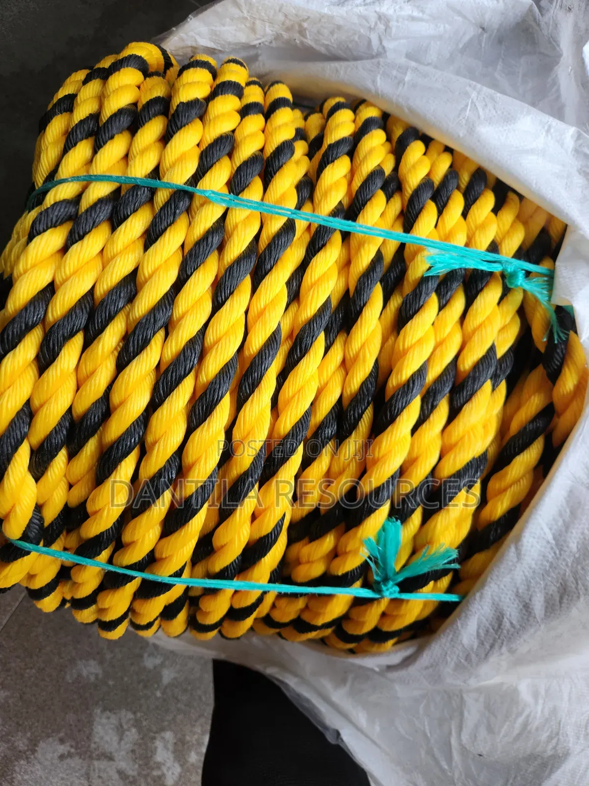 18mm Marine Tiger Rope X 200metres