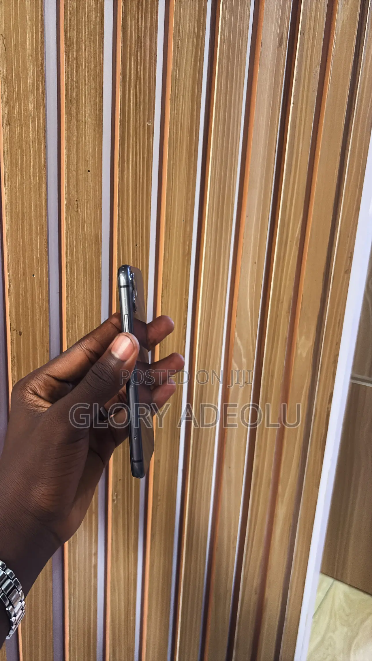 Apple iPhone 11 64 GB Black