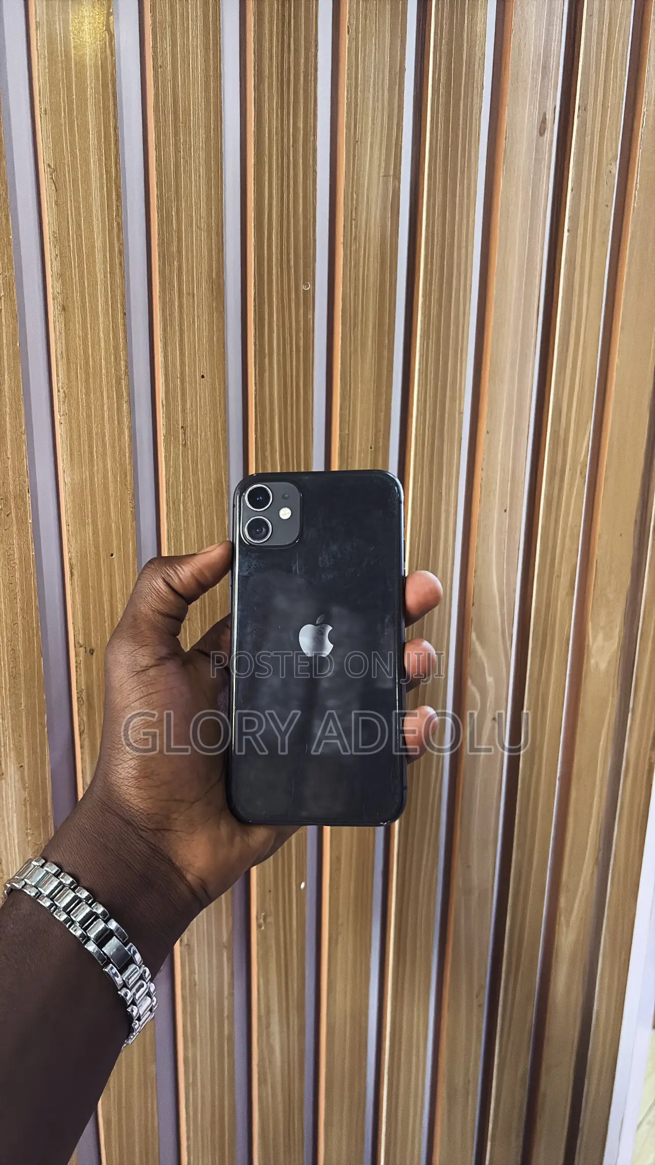 Apple iPhone 11 64 GB Black