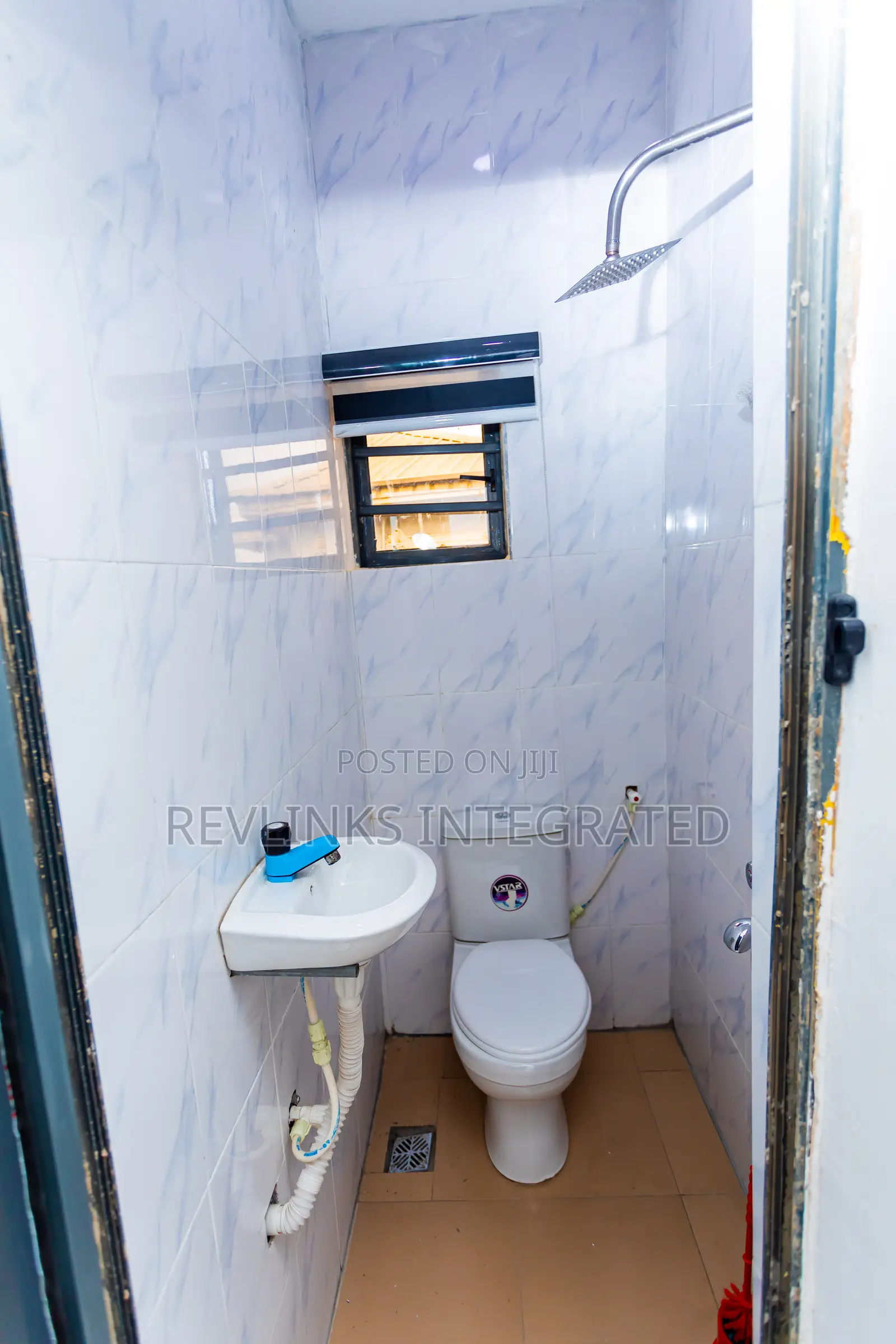One Bedroom (Mini Flat) Shortlet in Ilupeju