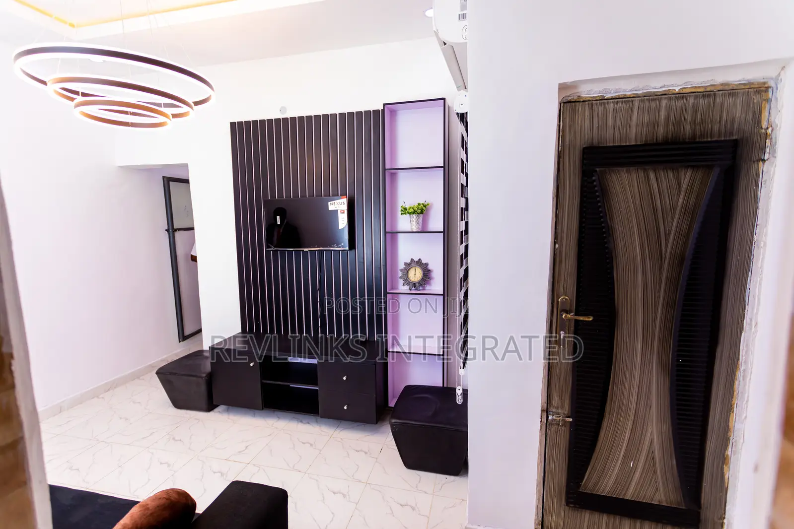 One Bedroom (Mini Flat) Shortlet in Ilupeju