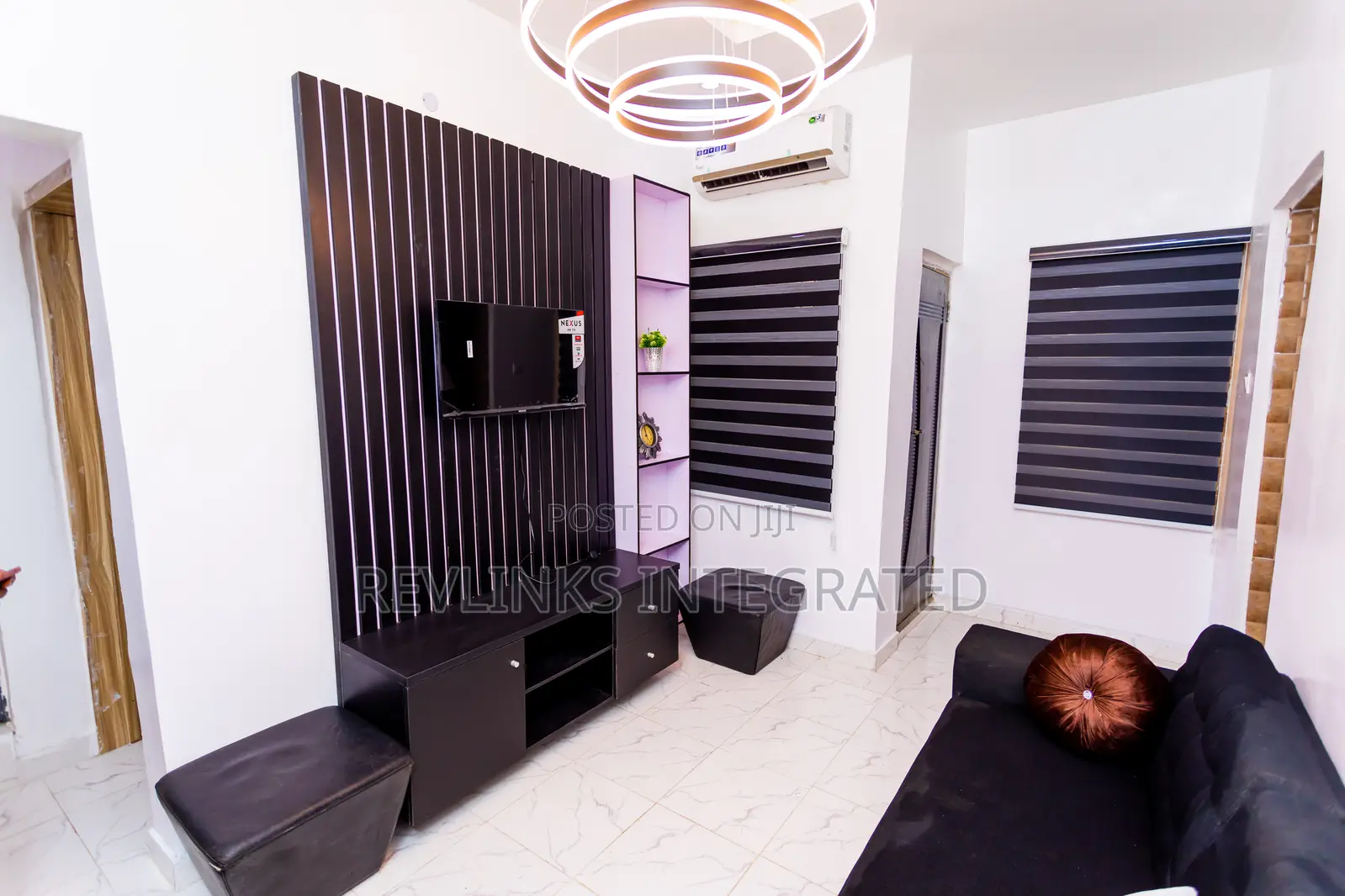 One Bedroom (Mini Flat) Shortlet in Ilupeju
