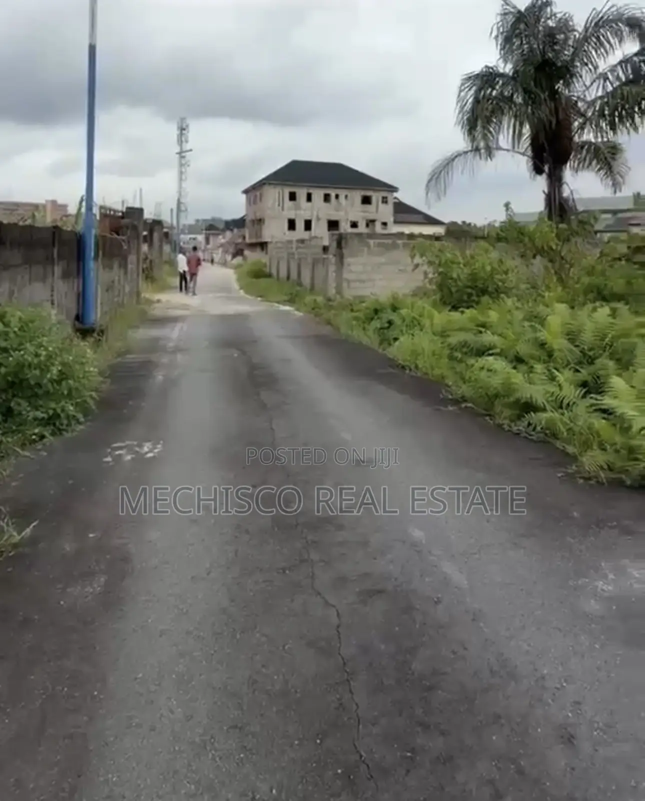 2plots of Land Available for Sale in Presidential Estate, Mummy B Road