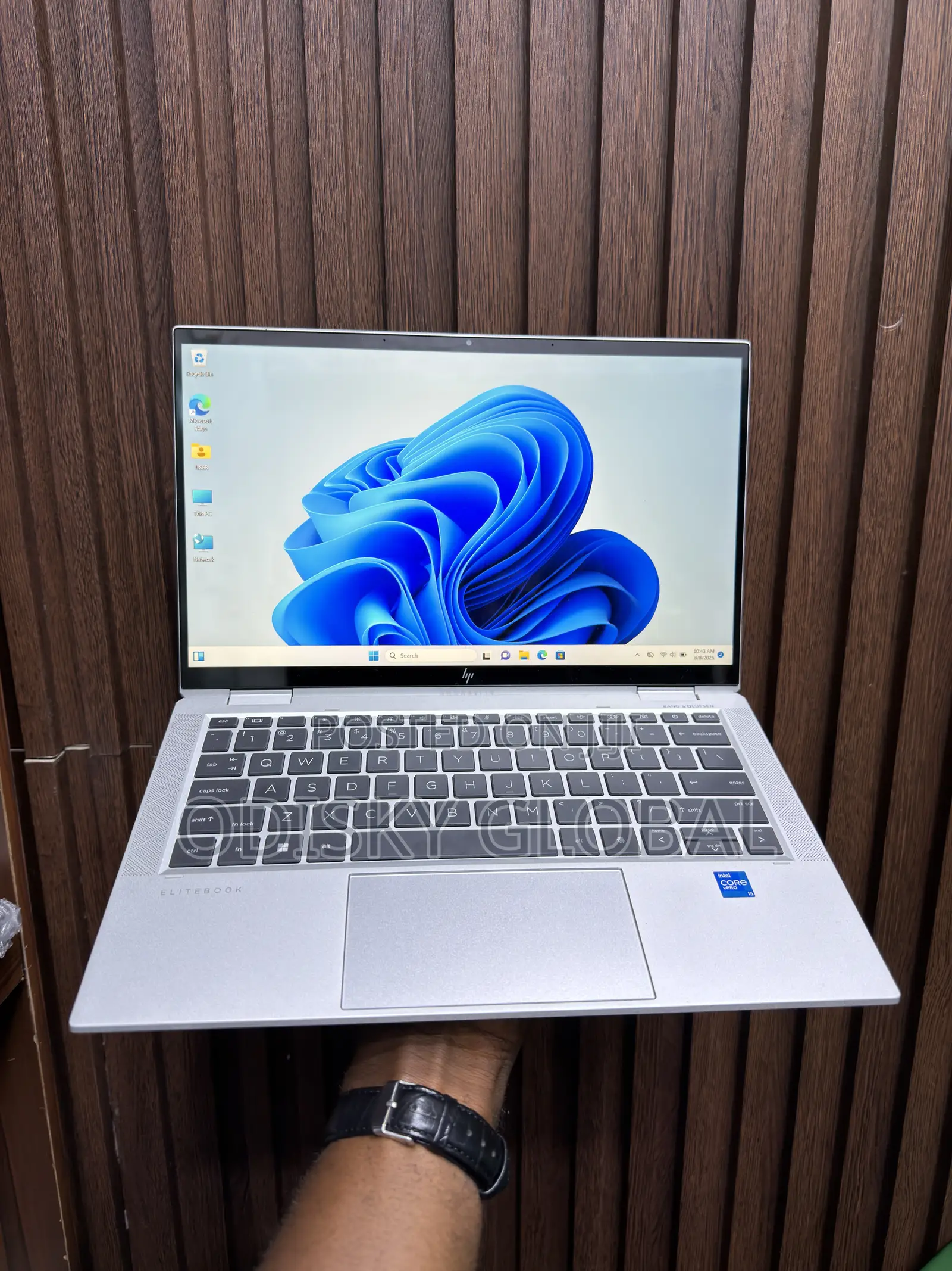 Laptop HP EliteBook x360 1030 G8 16GB Intel Core i5 SSD 512GB