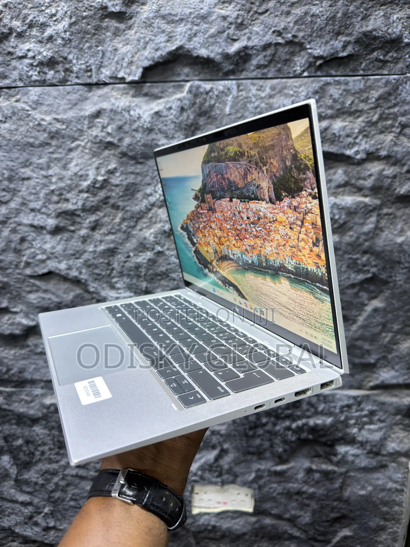 Laptop HP EliteBook x360 1030 G8 16GB Intel Core i5 SSD 512GB