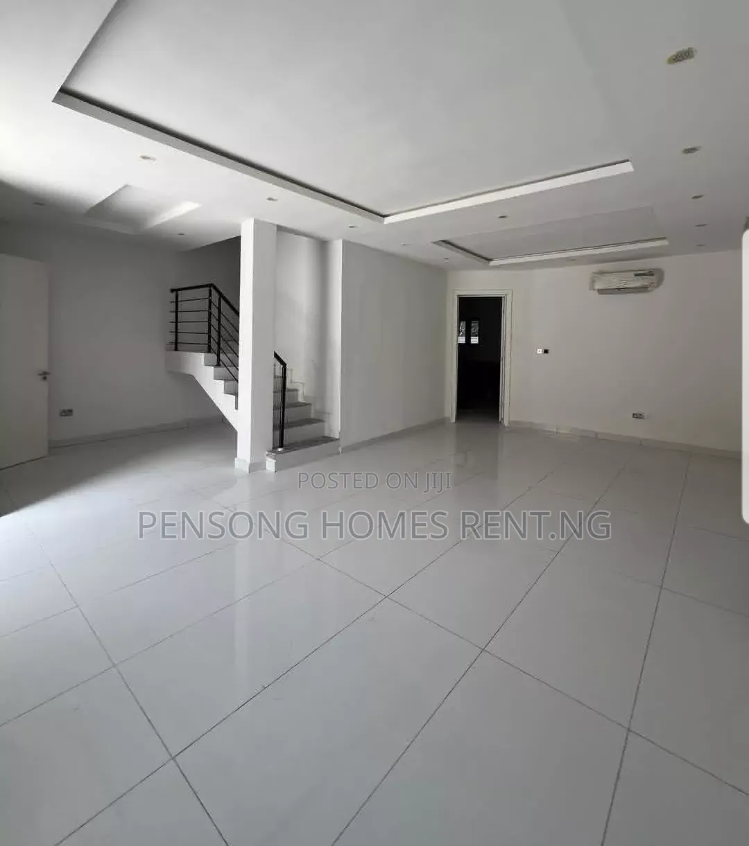 5bdrm Duplex in Ikoyi for rent