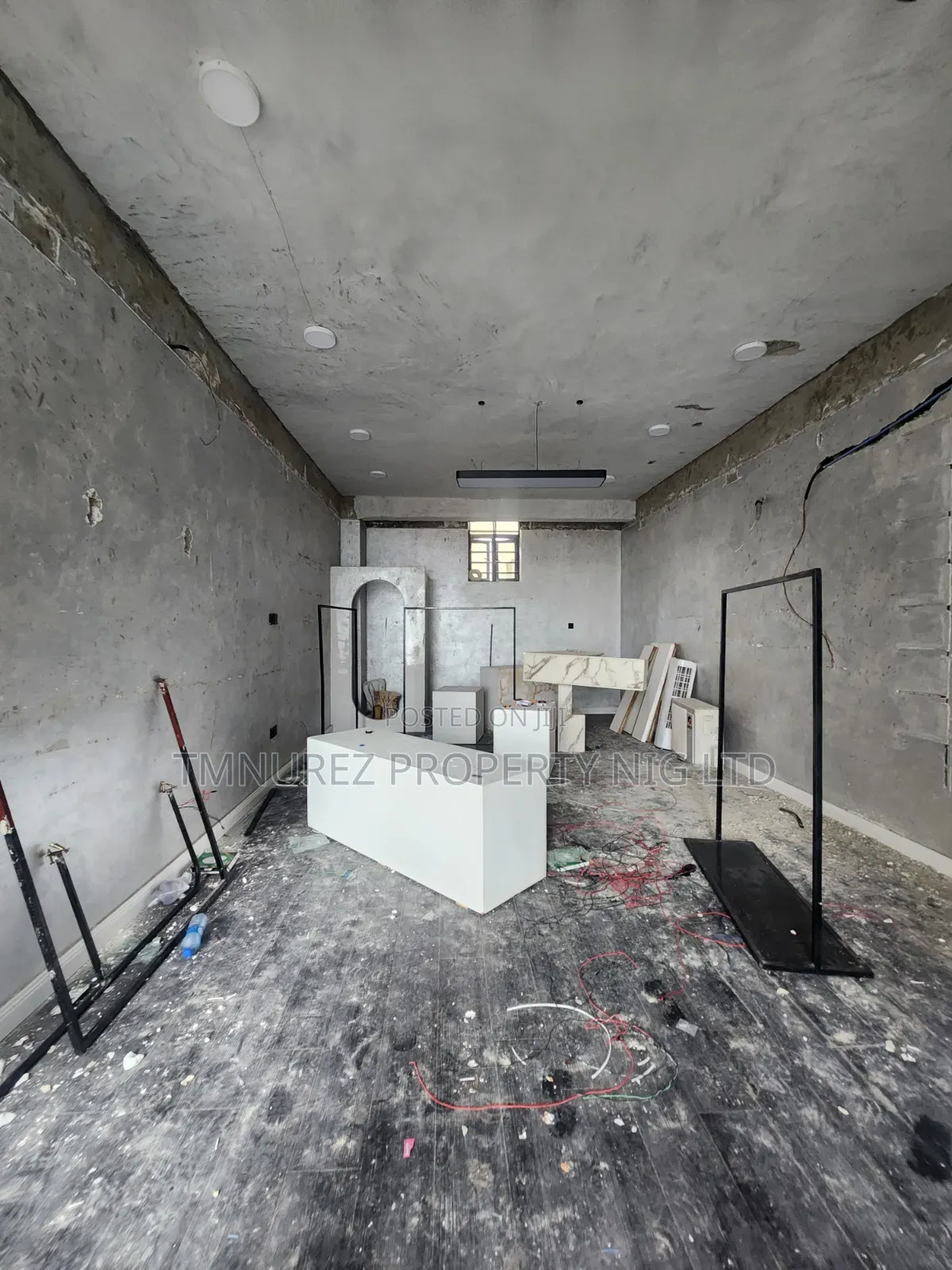 Standard Shop for Rent at Orchild Road Lekki Faccing Road