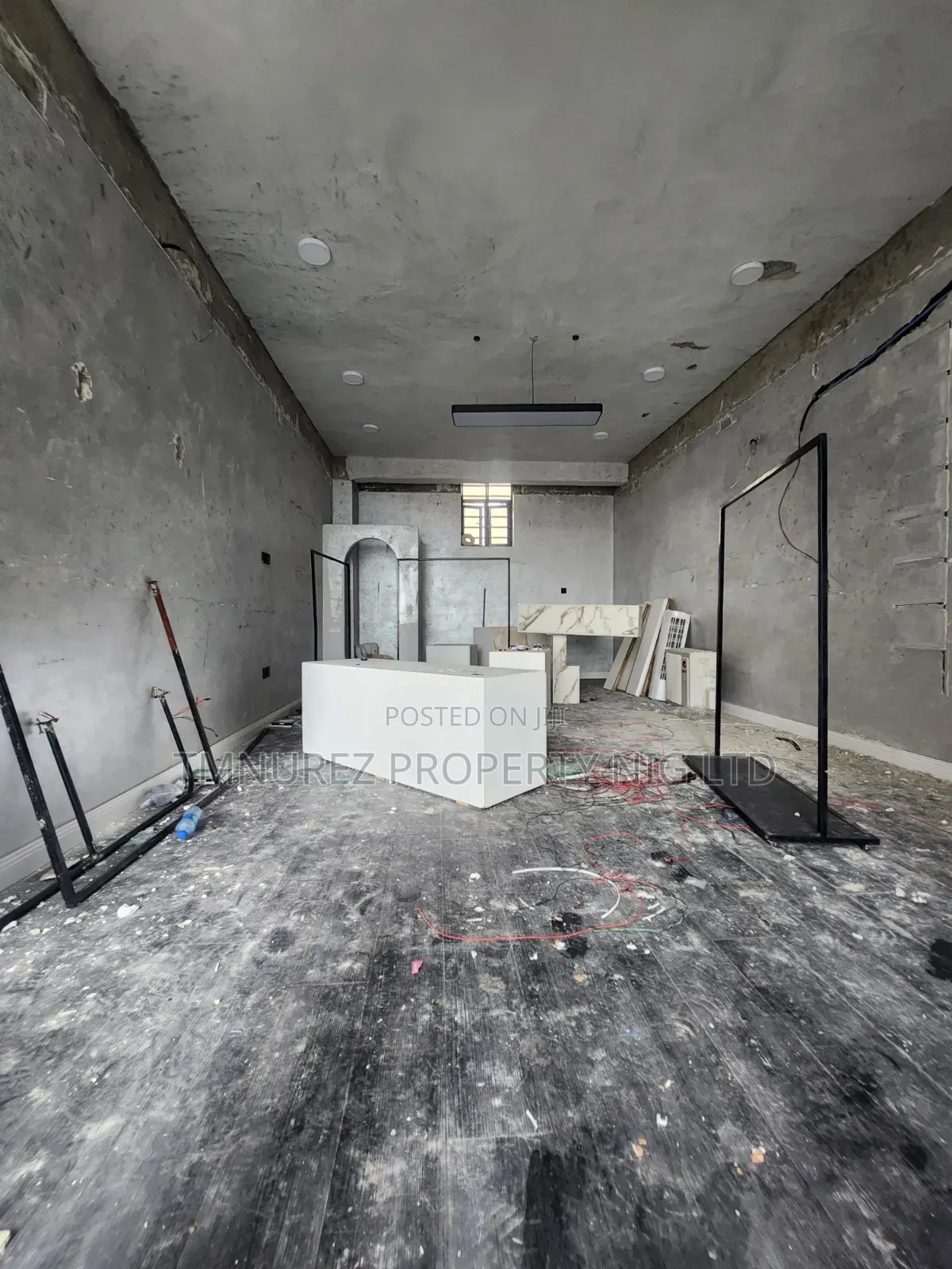 Standard Shop for Rent at Orchild Road Lekki Faccing Road