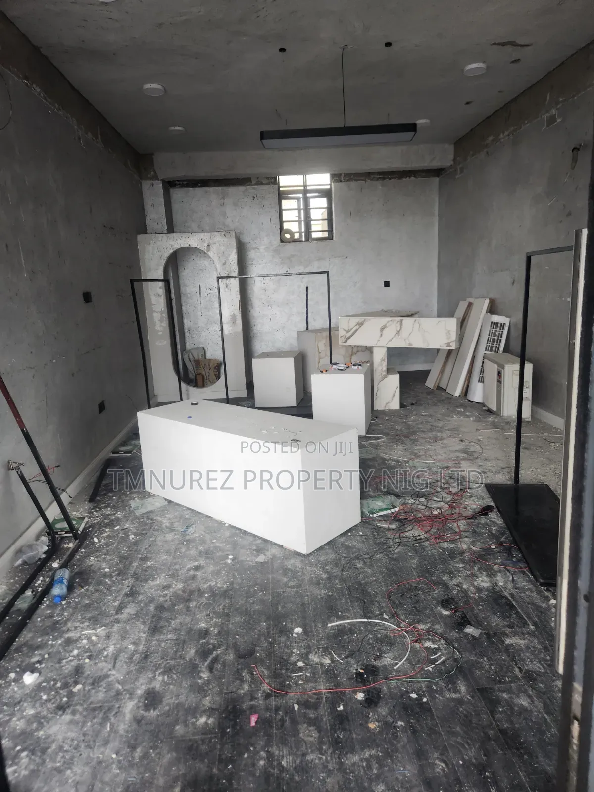 Standard Shop for Rent at Orchild Road Lekki Faccing Road