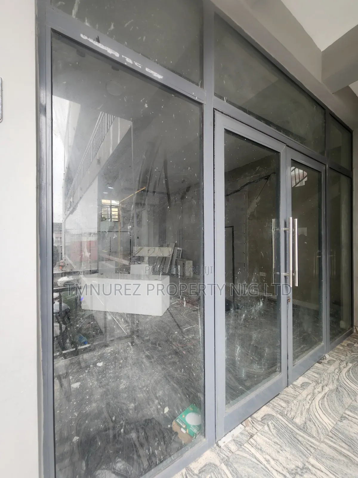 Standard Shop for Rent at Orchild Road Lekki Faccing Road