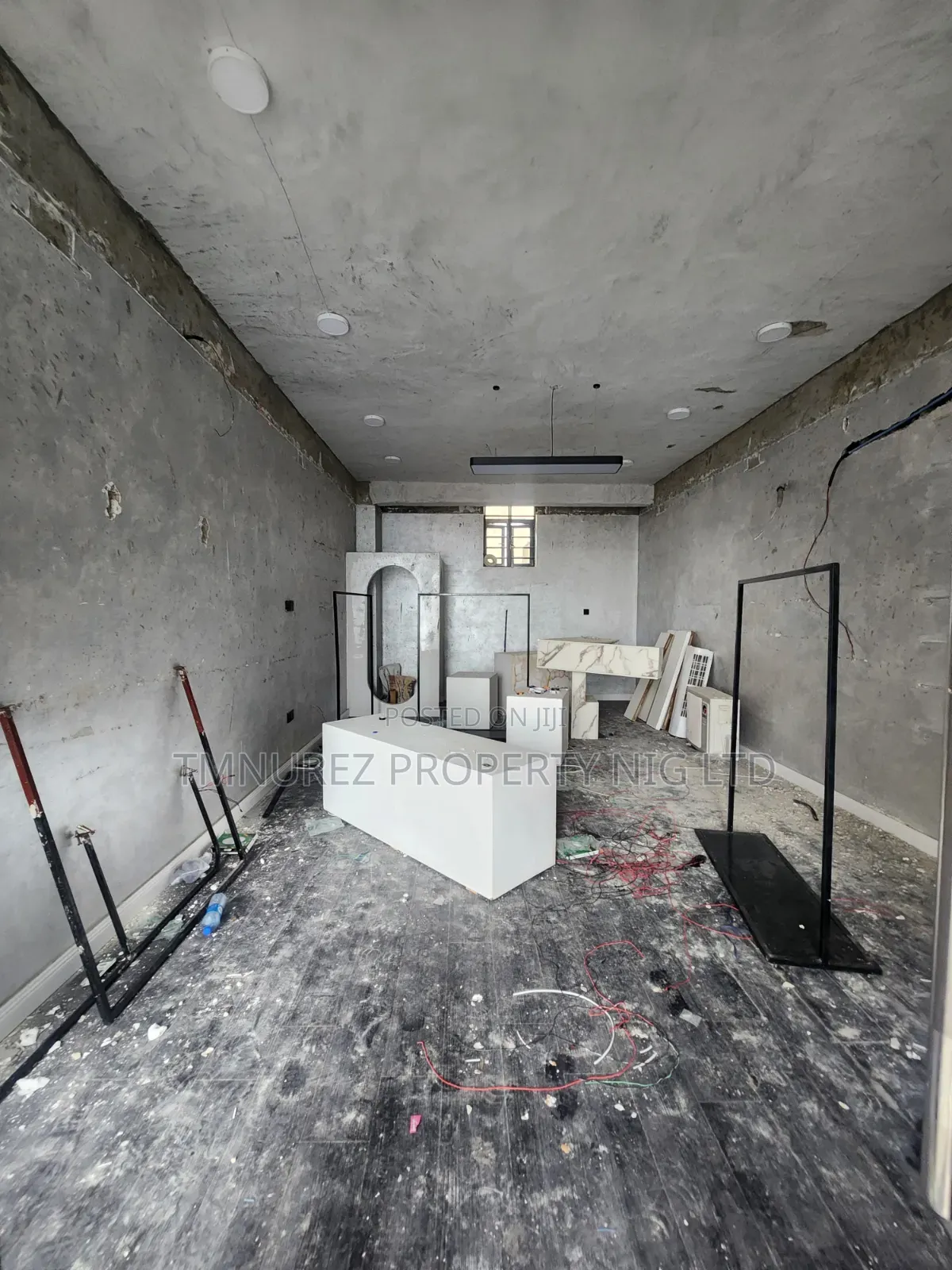 Standard Shop for Rent at Orchild Road Lekki Faccing Road