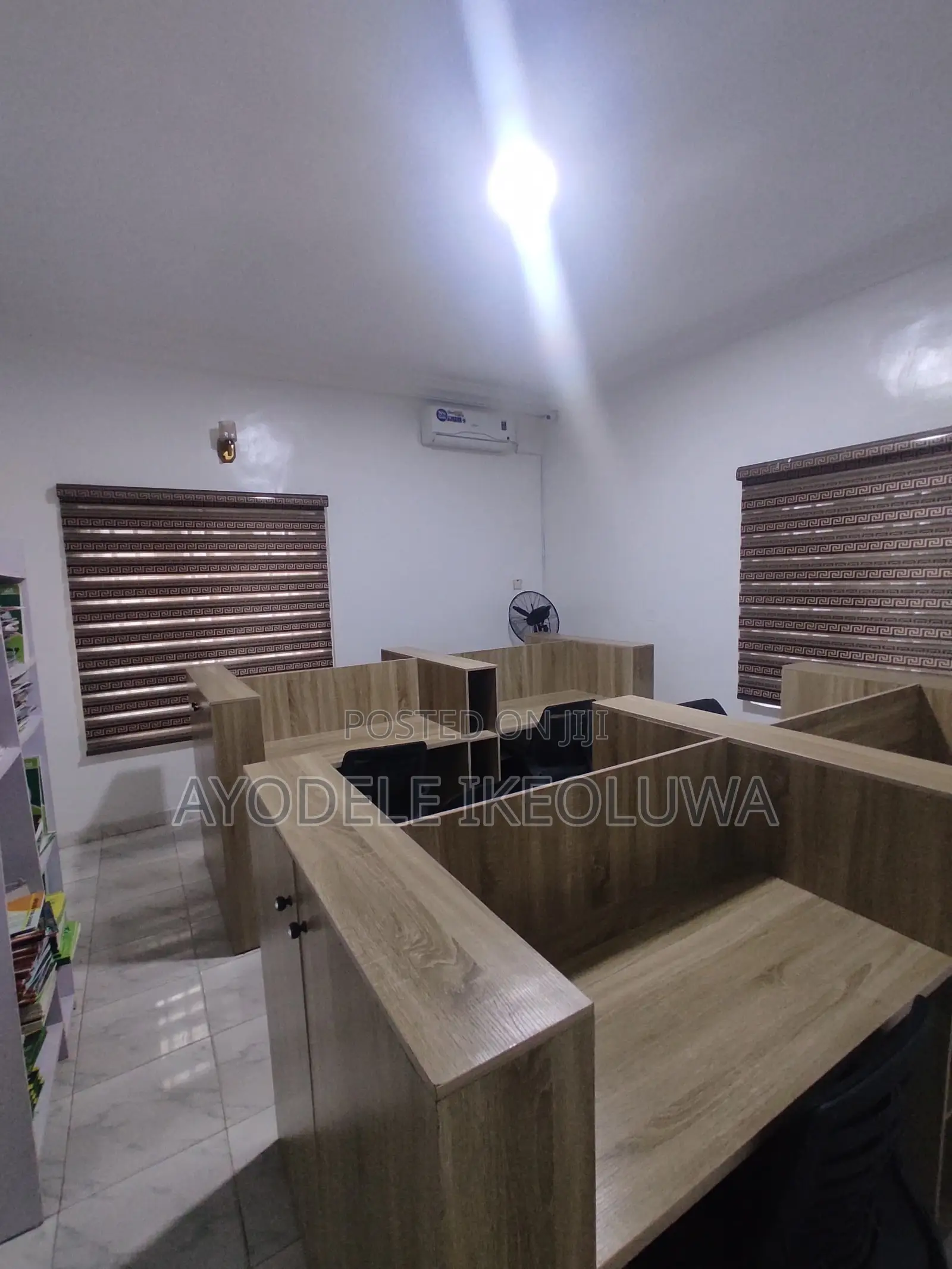 Office Space for Rent