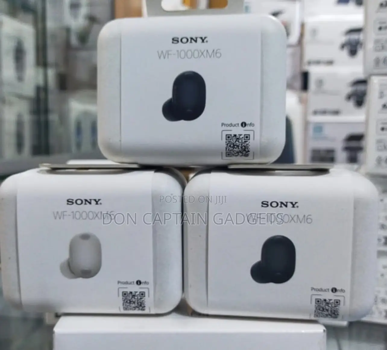 Sony WF-1000XM6 Bud
