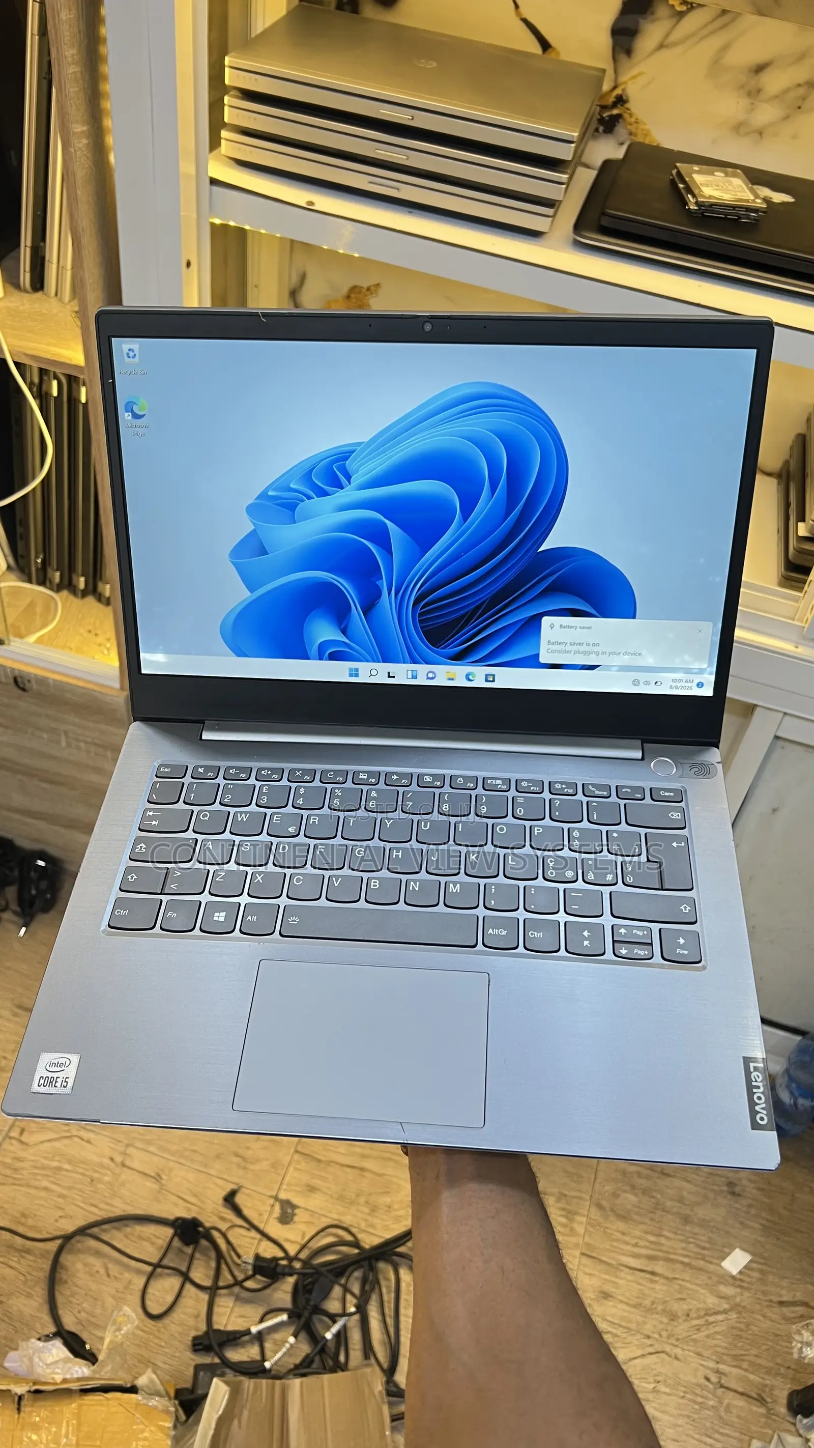 Laptop Lenovo Thinkbook 14 8GB Intel Core i5 SSD 256GB