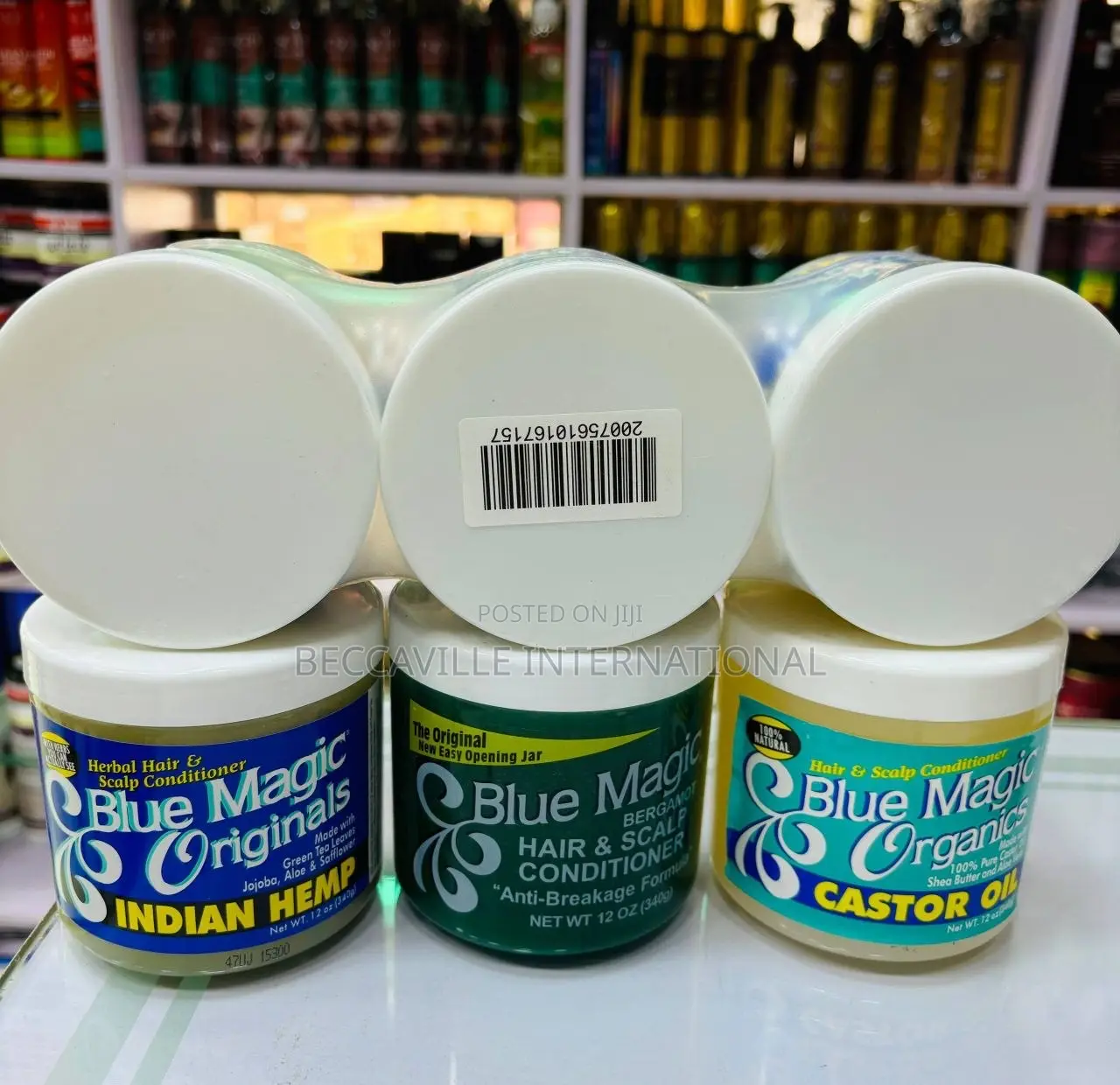 Blue Magic Originals