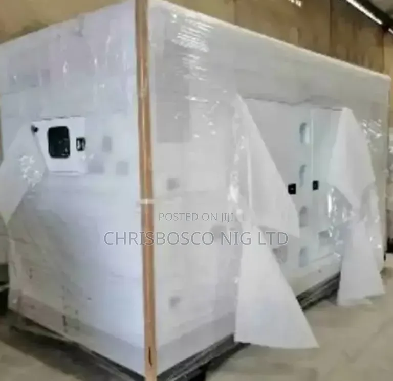 BRAND NEW Perkins 1500kva Soundproof Diesel Generator