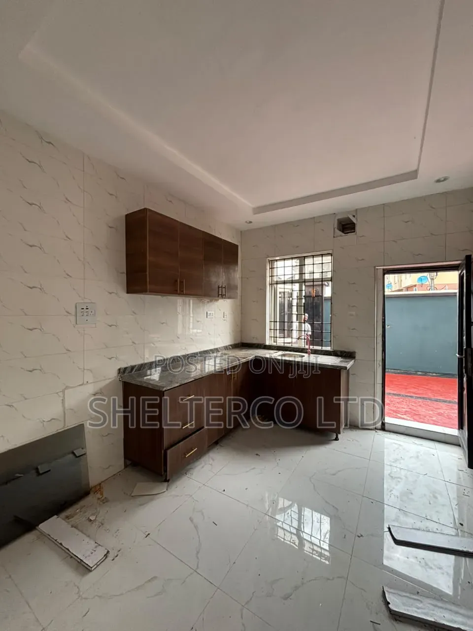 3bdrm Apartment in Estate, Magodo Isheri for rent