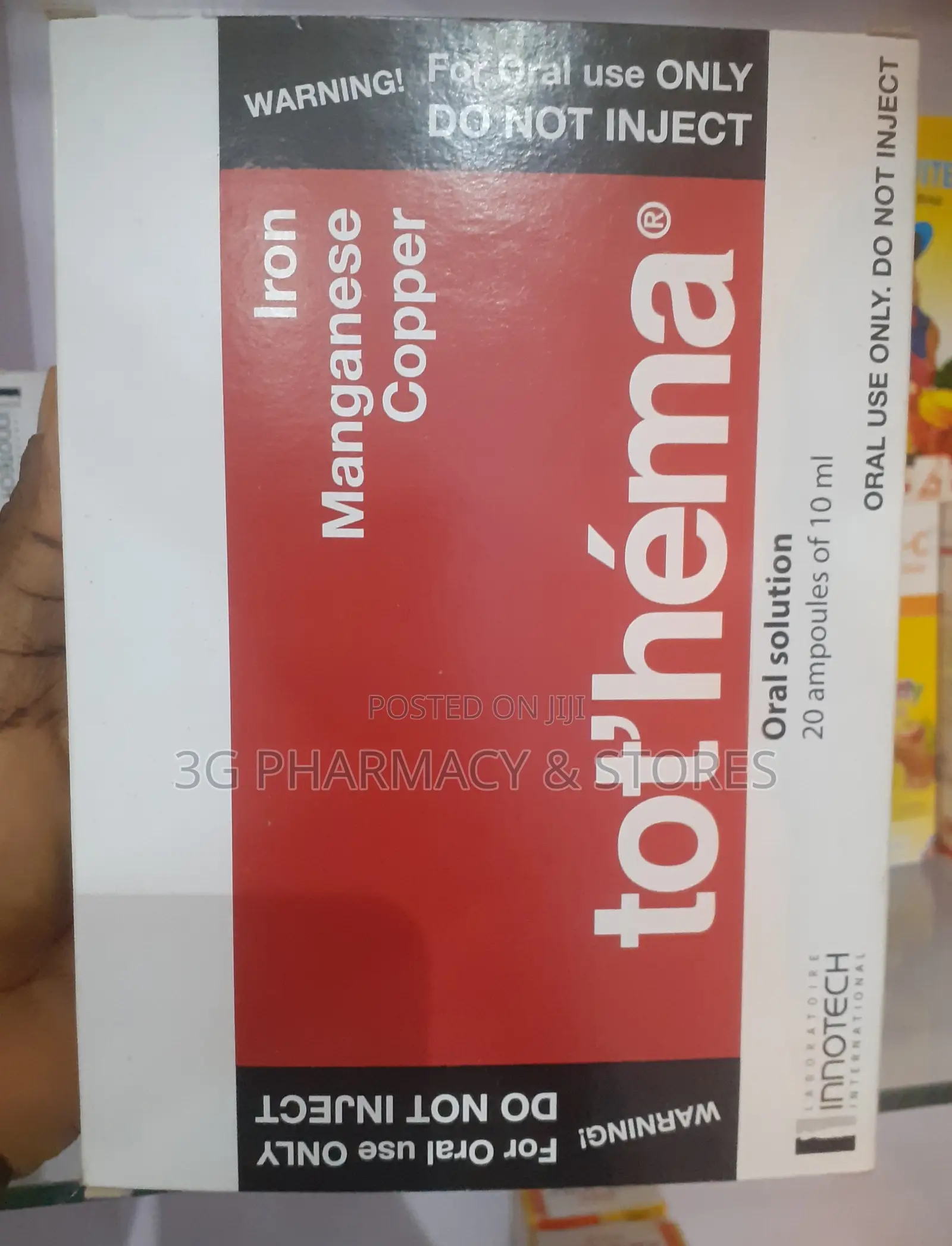 Tothema Oral Solution