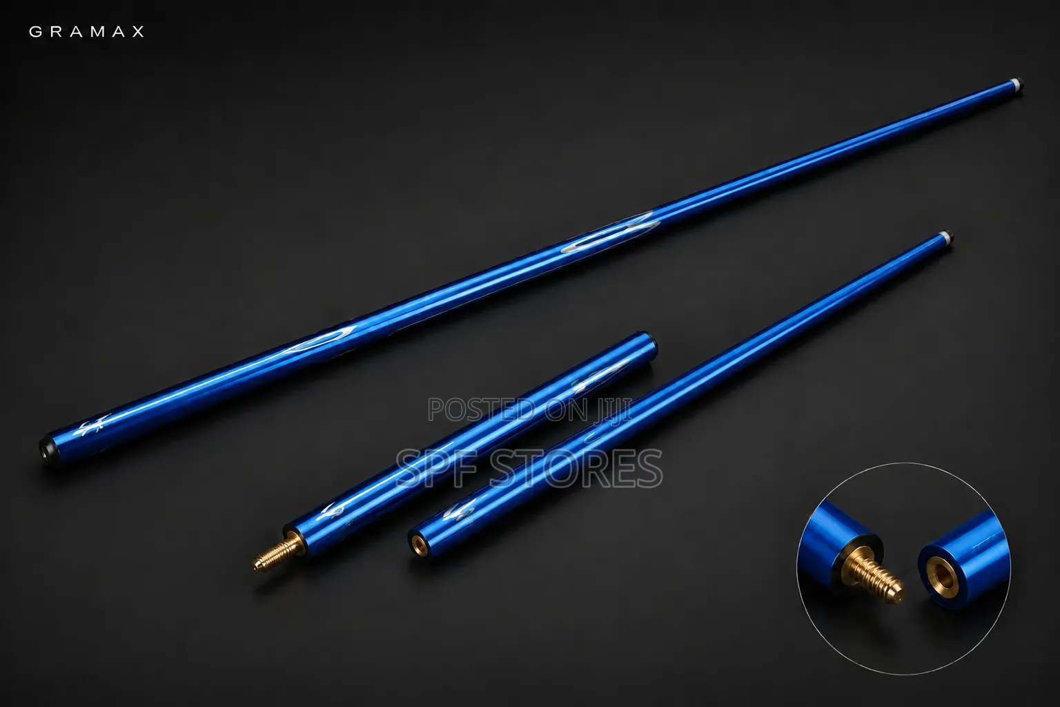 Gramax Snooker Stick