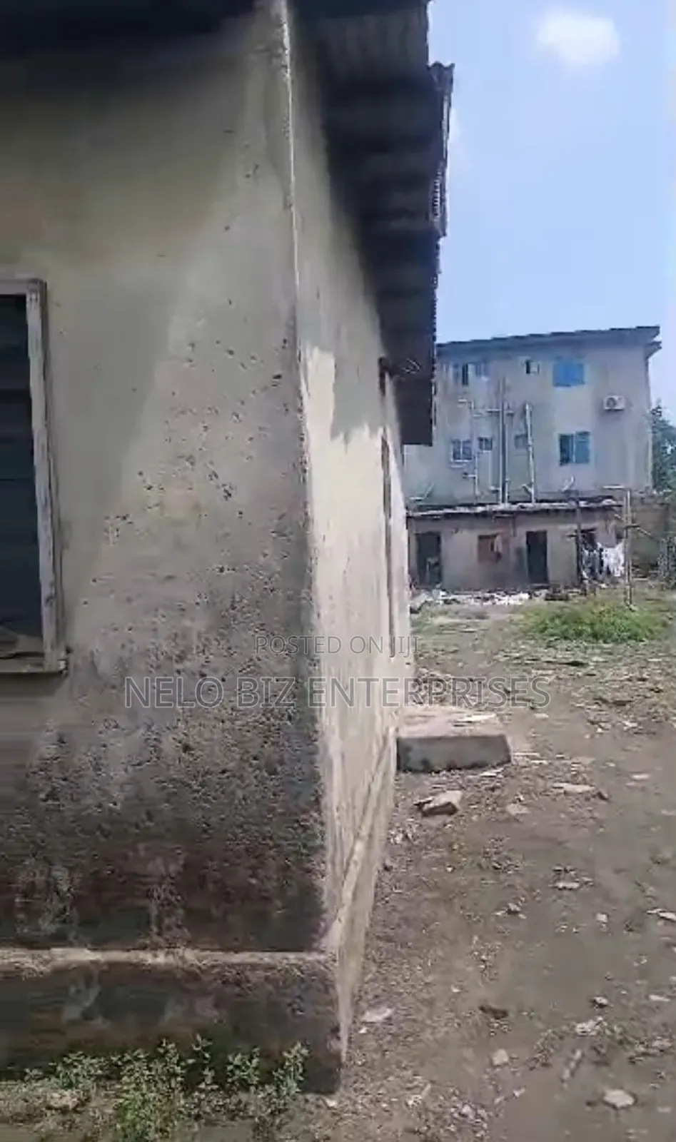 2 Plots of Land With Buildings Inside for Sale
