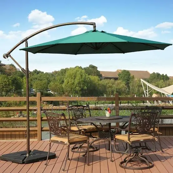 Mini Outdoor Umbrella