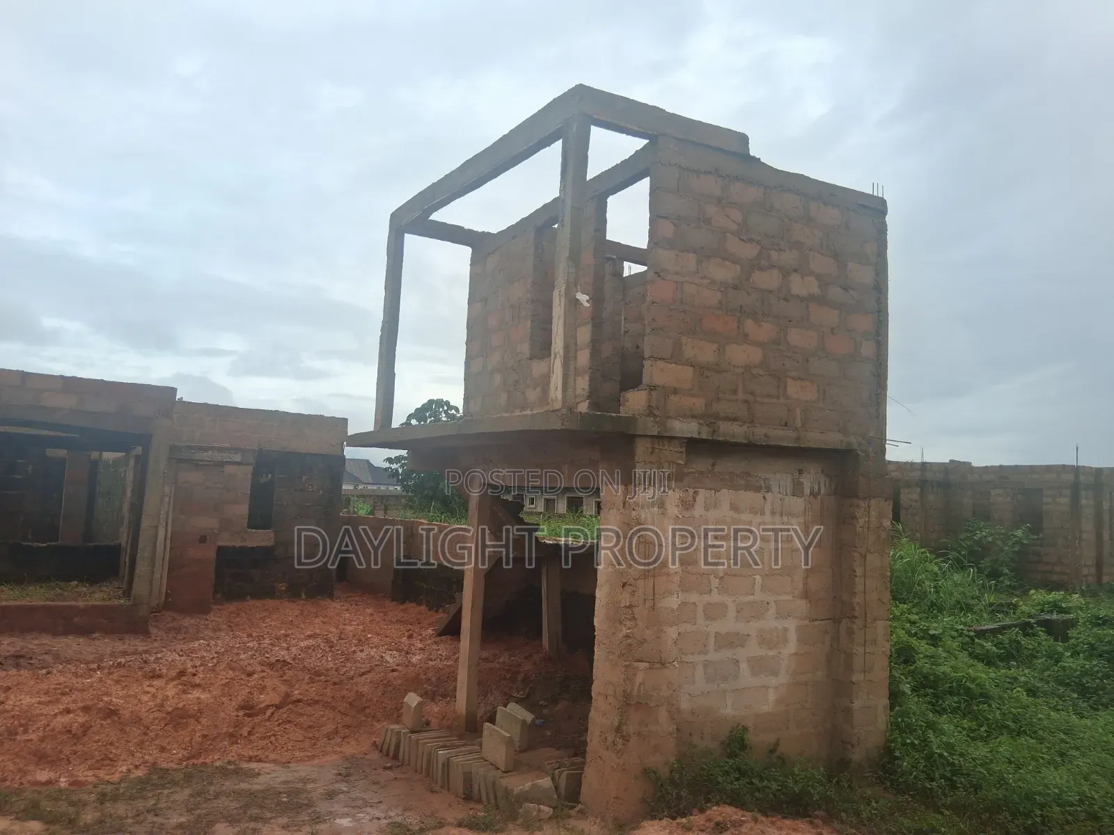 4bdrm Bungalow in Daylight Property, Benin City for sale