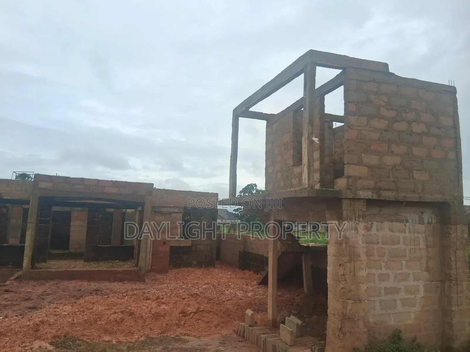 4bdrm Bungalow in Daylight Property, Benin City for sale