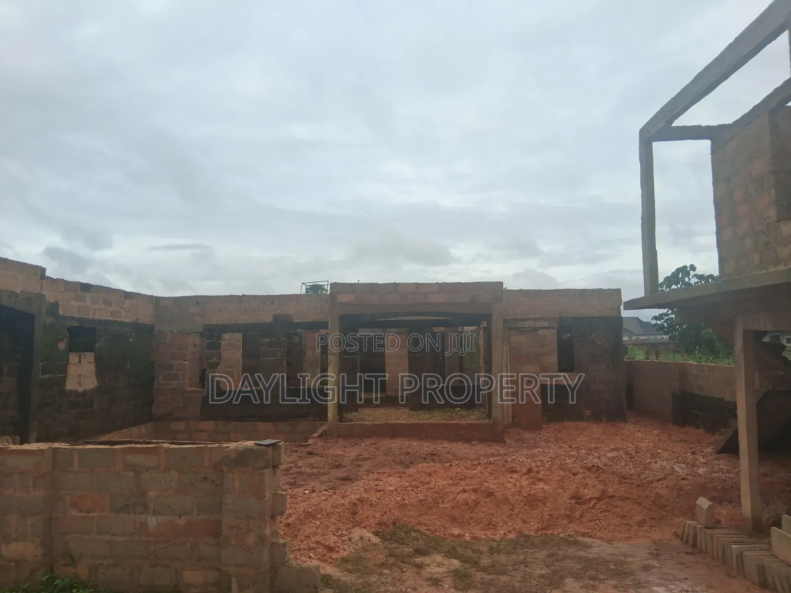 4bdrm Bungalow in Daylight Property, Benin City for sale