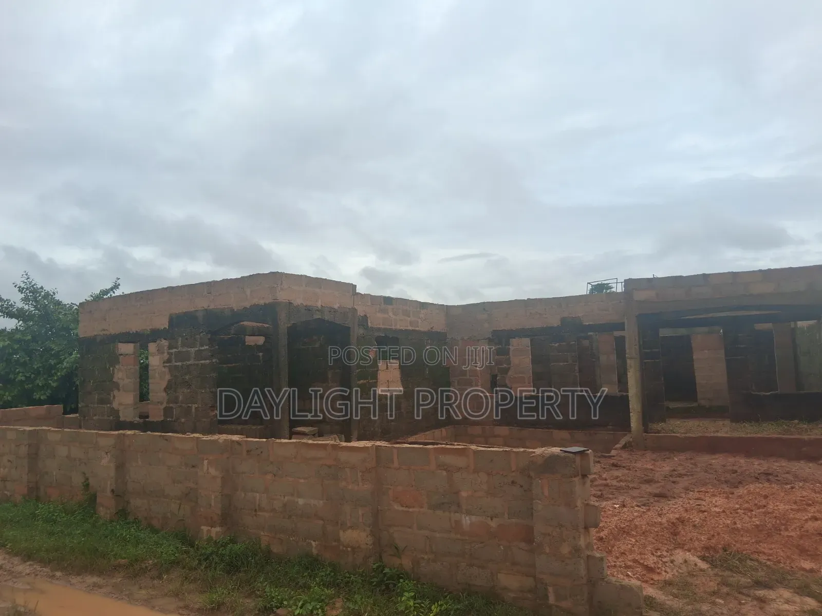 4bdrm Bungalow in Daylight Property, Benin City for sale