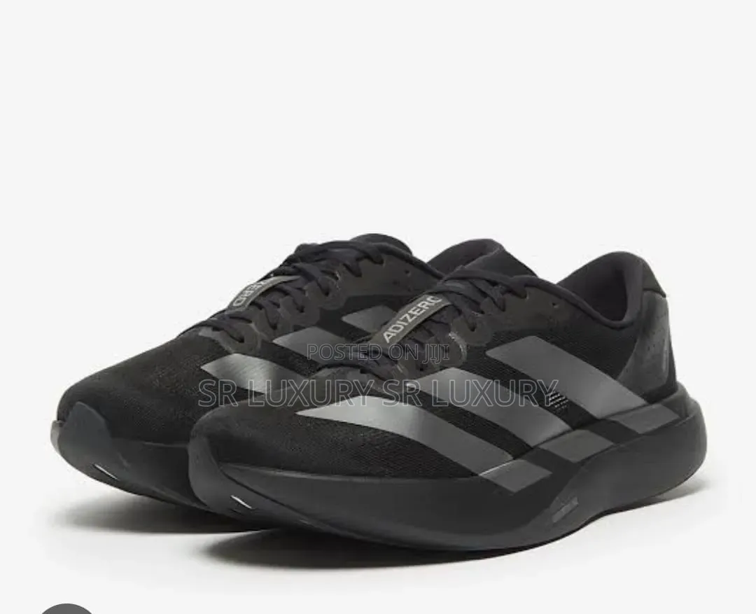 Adidas Adizero Men’s Running Sneakers