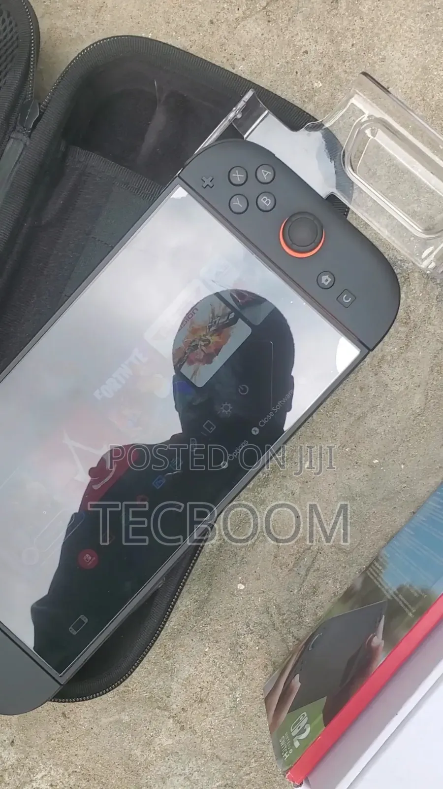 Nintendo Switch 2 Loaded With MARIO KART,ZELDA,FC26 and More