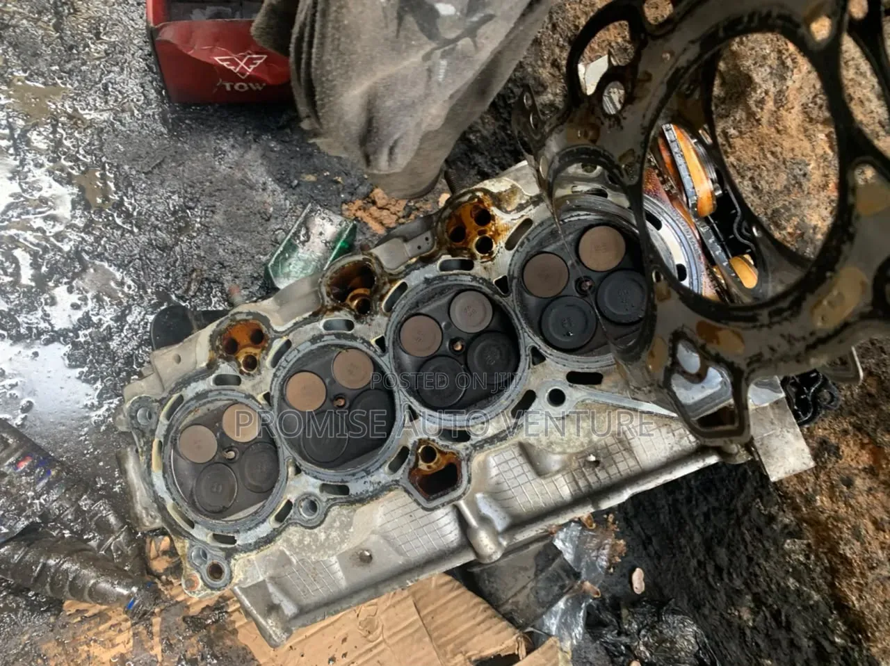 Top Cylinder Hyundai Elentra 2011, 2015